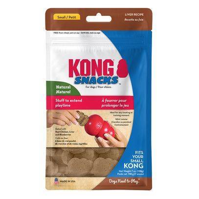 kong snack recette au foie L/XL